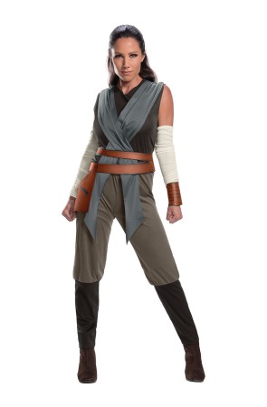 Disfraz de Rey Star Wars The Last Jedi para mujer