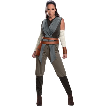 Disfraz de Rey Star Wars The Last Jedi para mujer