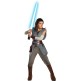 Disfraz de Rey Star Wars The Last Jedi super deluxe para mujer