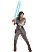 Disfraz de Rey Star Wars The Last Jedi super deluxe para mujer