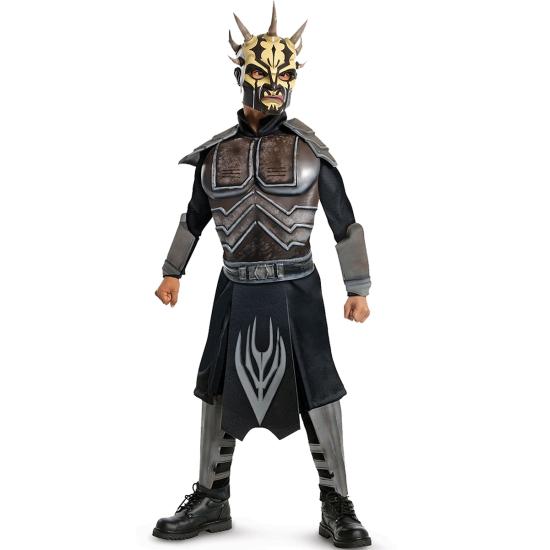 Disfraz de Savage Opress The Clone Wars Deluxe infantil