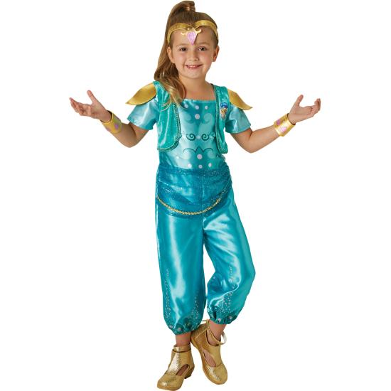 Disfraz de Shine Shimmer y Shine para niña Disfraz de Shine Shimmer y Shine para niña