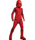 Disfraz de Sith Trooper Star Wars Episodio 9 para niño