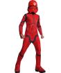 Disfraz de Sith Trooper Star Wars Episodio 9 para niño