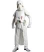 Disfraz de Snow trooper Star Wars para niño