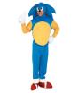 Disfraz de Sonic para hombre