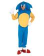 Disfraz de Sonic para hombre