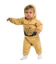 Disfraz de Star Wars C-3PO bebé