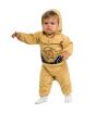 Disfraz de Star Wars C-3PO bebé