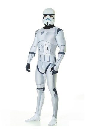 Disfraz de Stormtrooper Deluxe Morphsuit