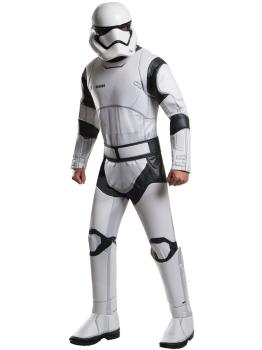 Disfraz de Stormtrooper Star Wars Episodio 7 deluxe para hombre