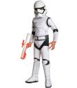Disfraz de Stormtrooper Star Wars Episodio 7 deluxe para niño