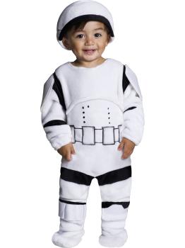 Disfraz de Stormtrooper Star Wars para bebé
