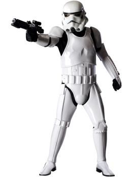 Disfraz de Stormtrooper Supreme