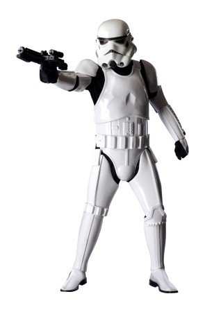 Disfraz de Stormtrooper Supreme