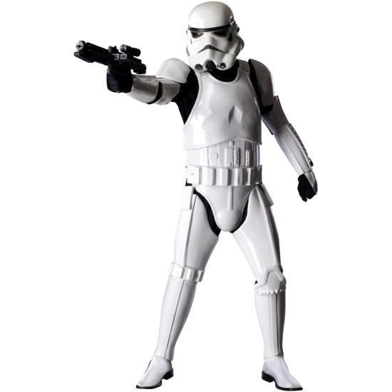 Disfraz de Stormtrooper Supreme Disfraz de Stormtrooper Supreme