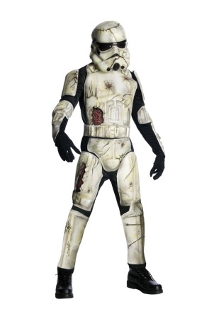 Disfraz de Stormtrooper Zombie Deluxe