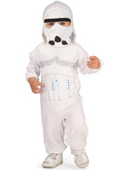 Disfraz de Stormtrooper bebé
