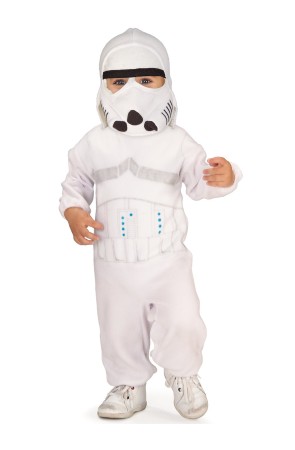Disfraz de Stormtrooper bebé