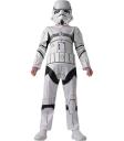 Disfraz de Stormtrooper para niño