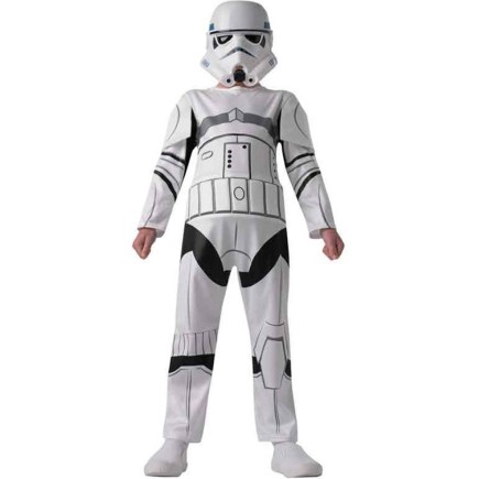 Disfraz de Stormtrooper para niño