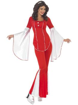Disfraz Abba Super Trouper