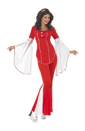 Disfraz Abba Super Trouper