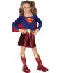 Disfraz de Supergirl niña Deluxe