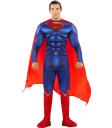 Disfraz de Superman - La liga de la Justicia  Hombre adulto