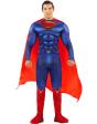 Disfraz de Superman - La liga de la Justicia  Hombre adulto