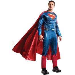 Disfraz de Superman Grand Heritage Batman vs Superman para hombre