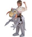 Disfraz de Tauntaun Star Wars hinchable infantil