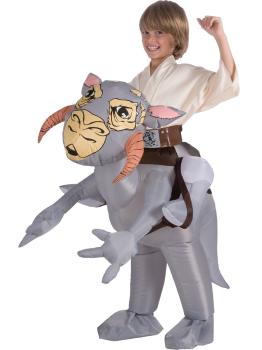 Disfraz de Tauntaun Star Wars hinchable infantil