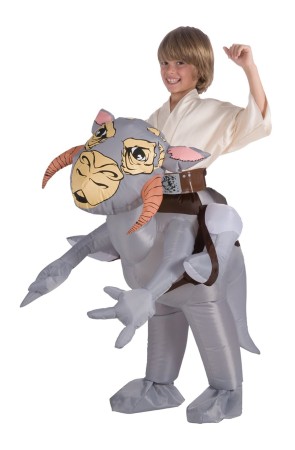 Disfraz de Tauntaun Star Wars hinchable infantil