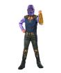 Disfraz de Thanos para niño - Vengadores Infinity War