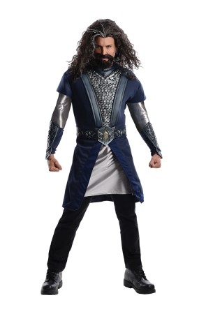 Disfraz de Thorin Escudo de Roble El Hobbit Un Viaje Inesperado deluxe para hombre