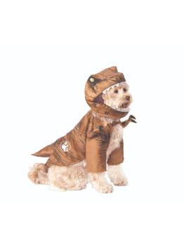 Disfraz de Tiranosaurio Rex para perro - Jurassic World