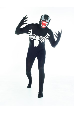 Disfraz de Venom Morphsuit