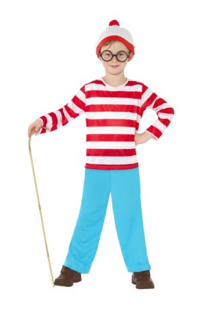 Disfraz de Wally para niño
