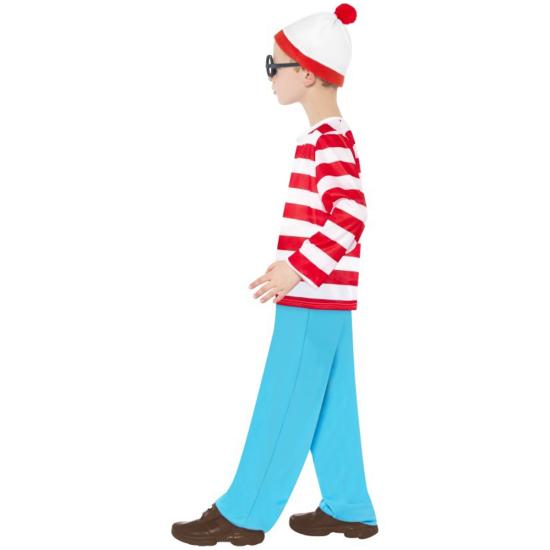 Disfraz de Wally para niño