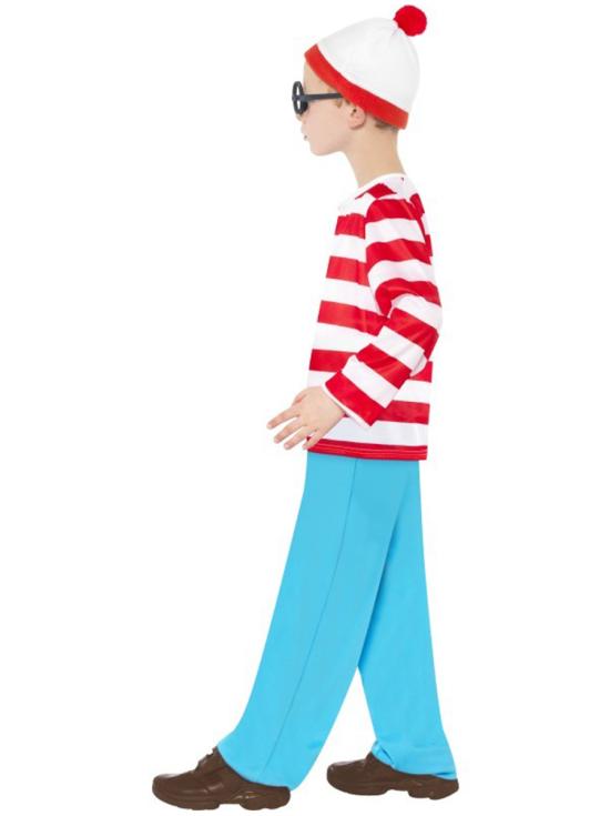 Disfraz de Wally para niño