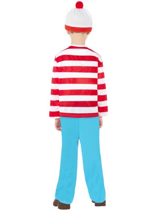 Disfraz de Wally para niño