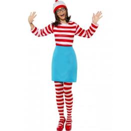 Disfraz Novia de Wally para adultas