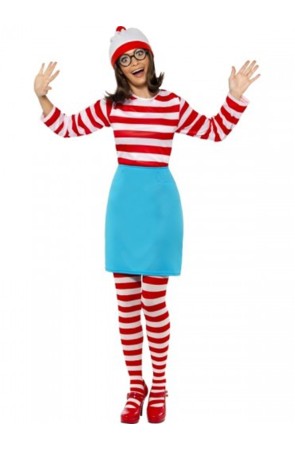 Disfraz Novia de Wally para adultas
