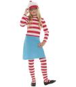 Disfraz Novia de Wally para niñas