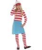 Disfraz Novia de Wally para niñas