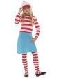 Disfraz Novia de Wally para niñas