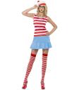 Disfraz Pivita de Wally sexy para mujer