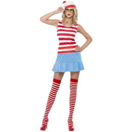 Disfraz Pivita de Wally sexy para mujer