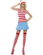 Disfraz Pivita de Wally sexy para mujer